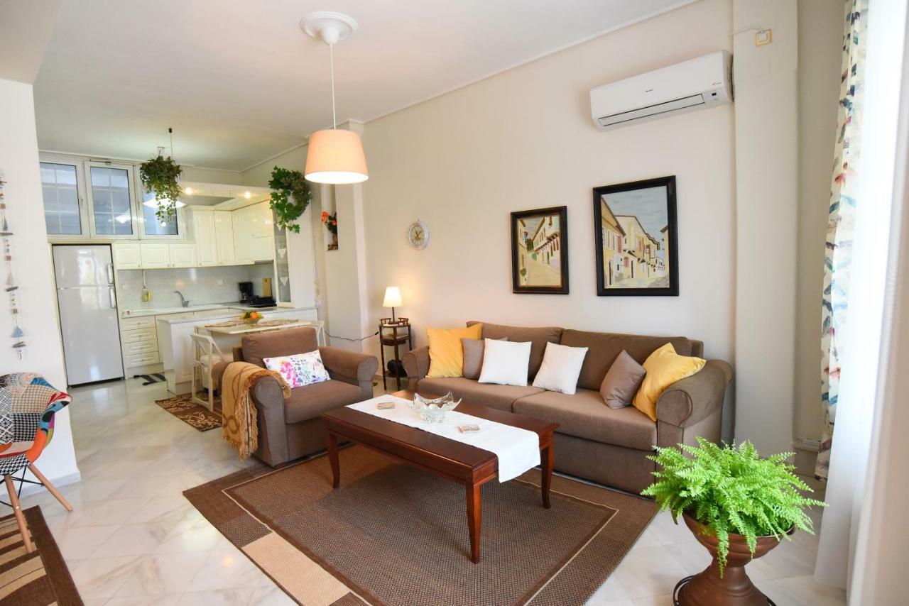 Relaxing House Apartamento Cavala Exterior foto