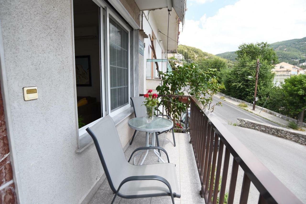 Relaxing House Apartamento Cavala Exterior foto